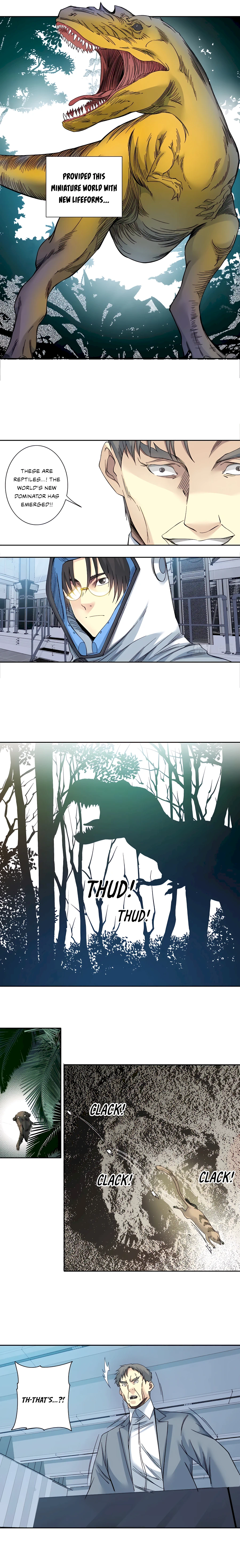 I Built A Lifespan Club Chapter 143 - Page 4