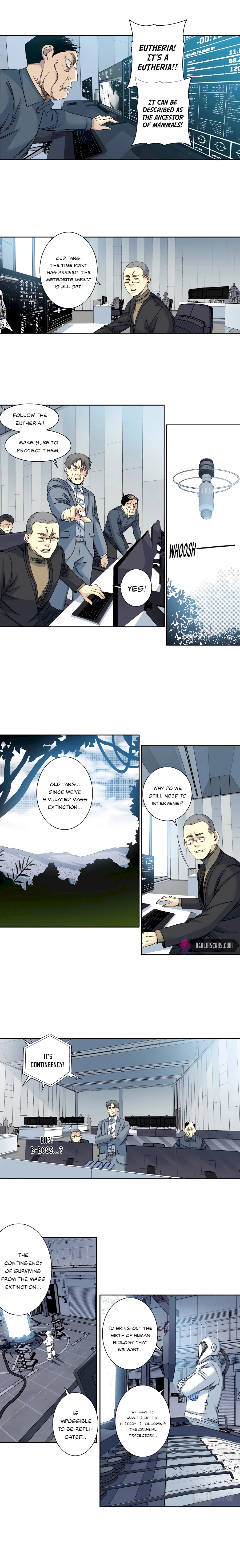 I Built A Lifespan Club Chapter 143 - Page 5