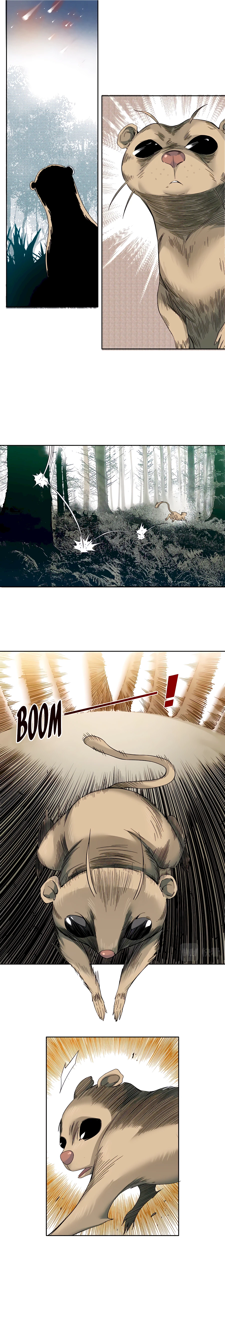 I Built A Lifespan Club Chapter 143 - Page 7