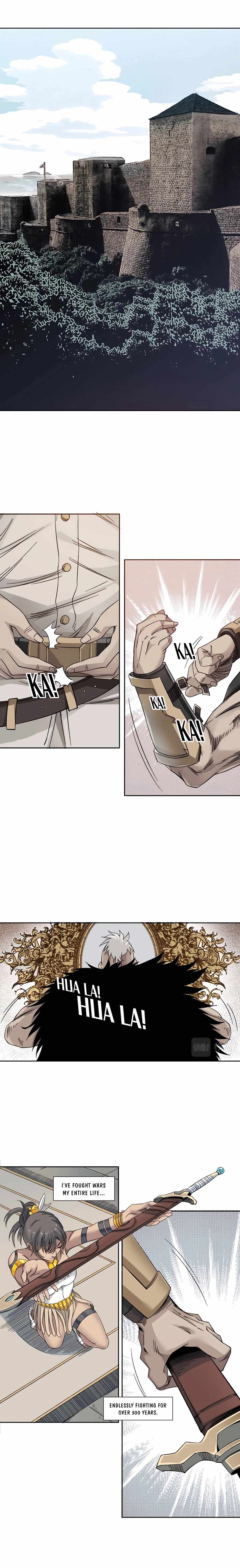 I Built A Lifespan Club Chapter 148 - Page 2