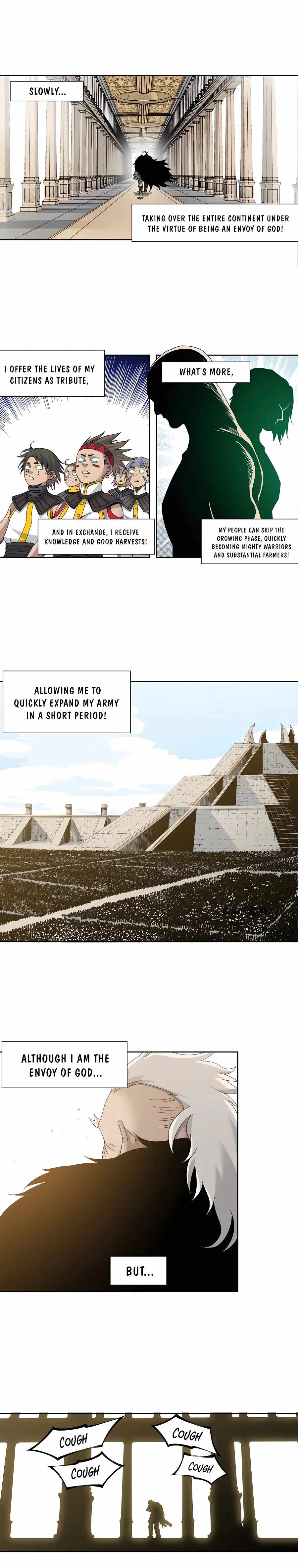 I Built A Lifespan Club Chapter 148 - Page 3