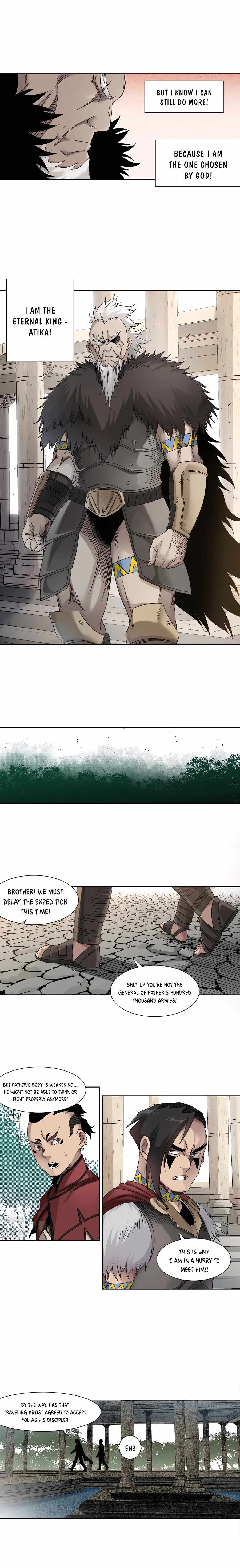 I Built A Lifespan Club Chapter 148 - Page 5