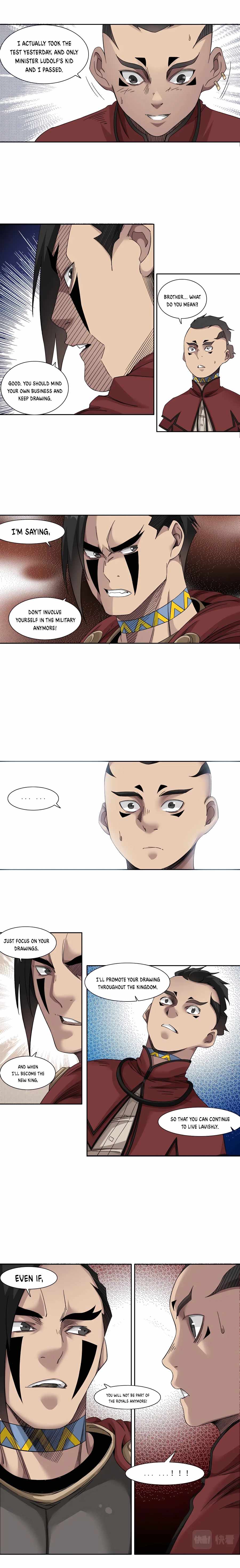 I Built A Lifespan Club Chapter 148 - Page 6