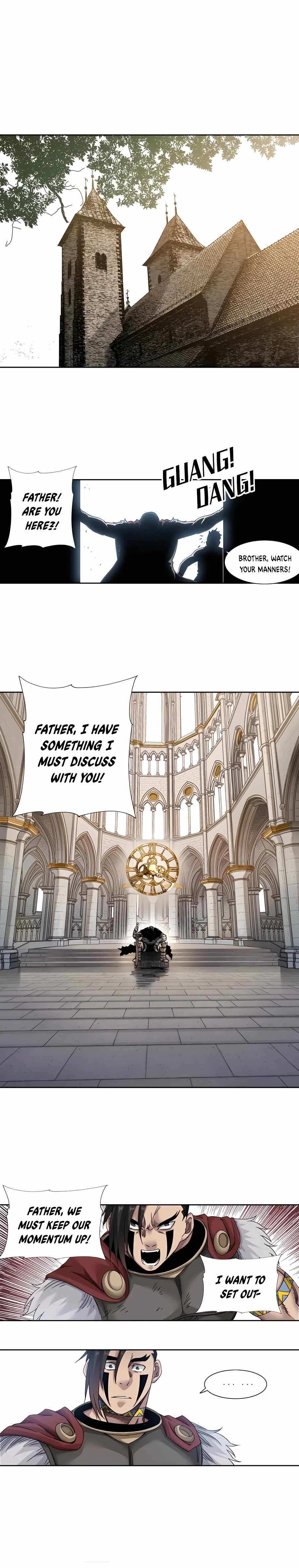 I Built A Lifespan Club Chapter 148 - Page 7