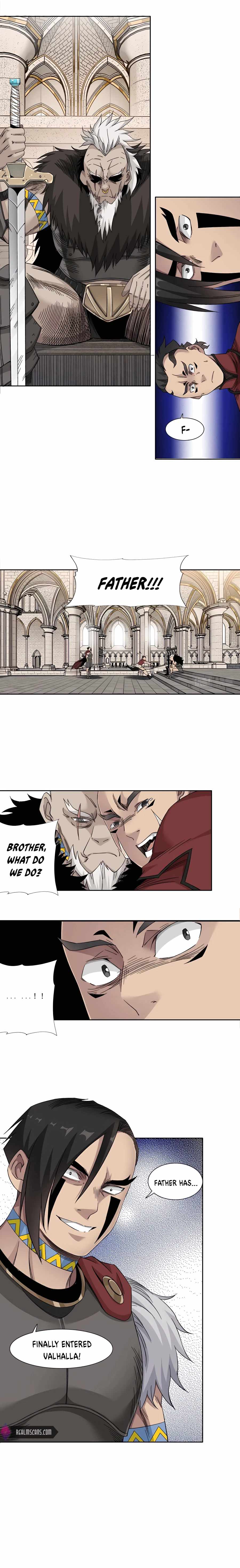 I Built A Lifespan Club Chapter 148 - Page 8