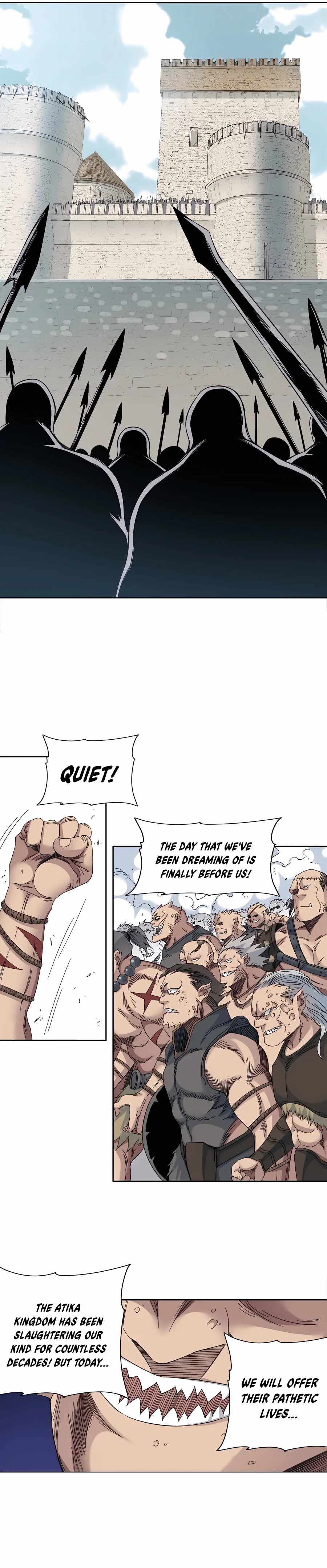 I Built A Lifespan Club Chapter 149 - Page 11