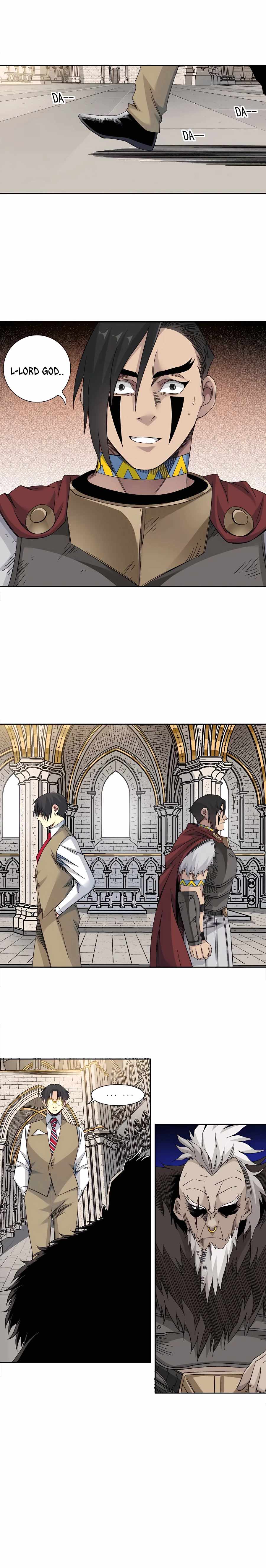 I Built A Lifespan Club Chapter 149 - Page 2