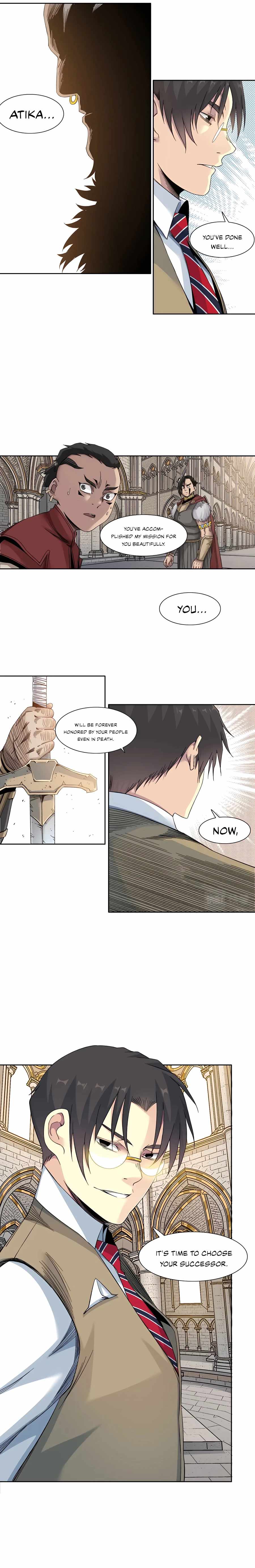 I Built A Lifespan Club Chapter 149 - Page 3