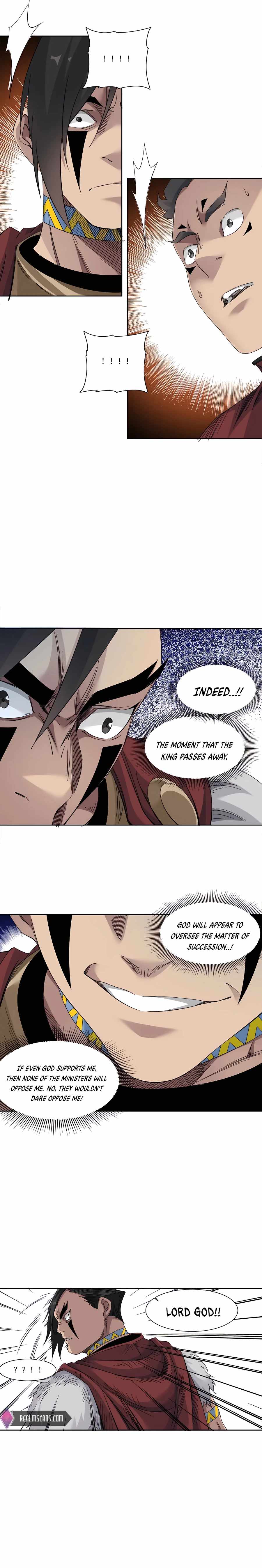 I Built A Lifespan Club Chapter 149 - Page 4