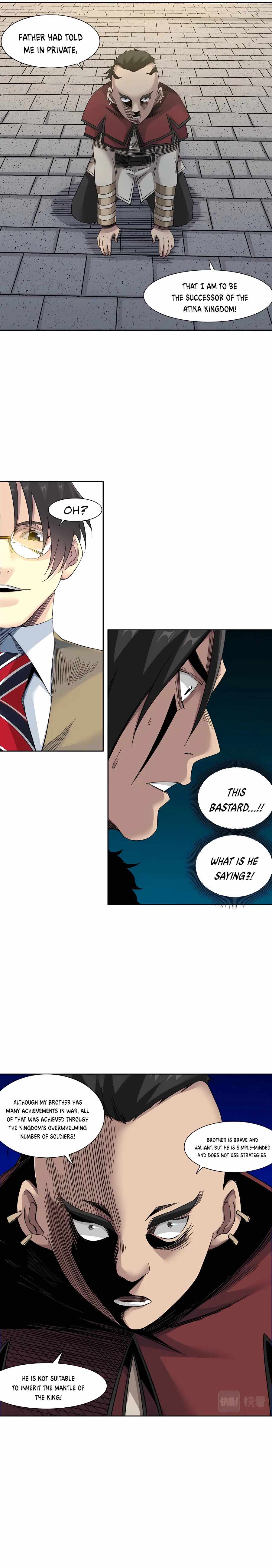 I Built A Lifespan Club Chapter 149 - Page 5