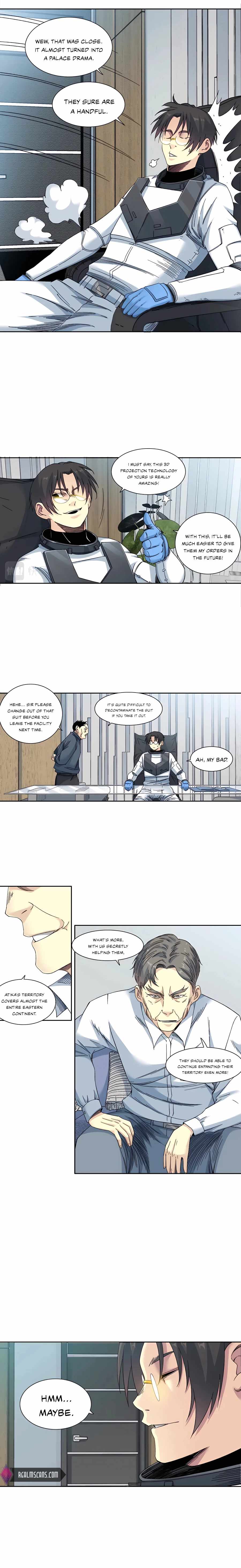 I Built A Lifespan Club Chapter 149 - Page 8