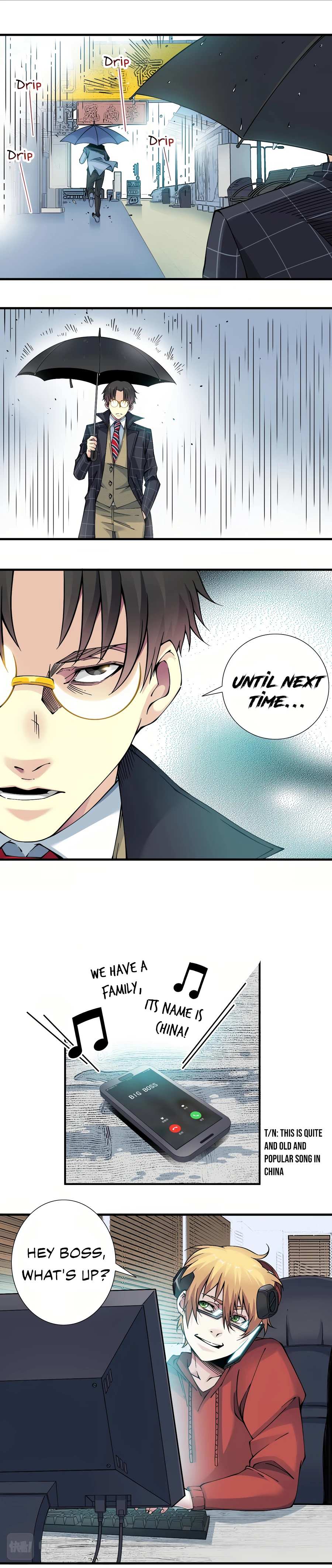 I Built A Lifespan Club Chapter 15 - Page 13