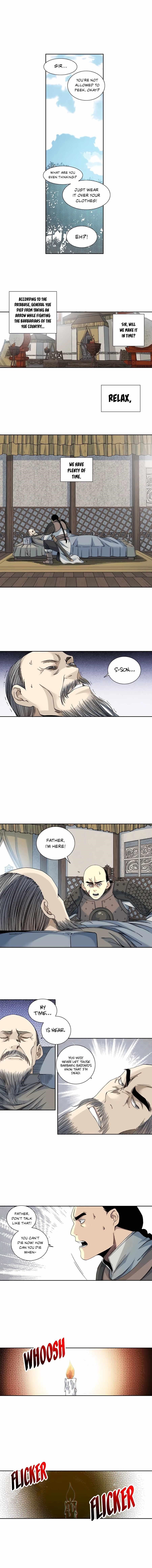 I Built A Lifespan Club Chapter 153 - Page 6