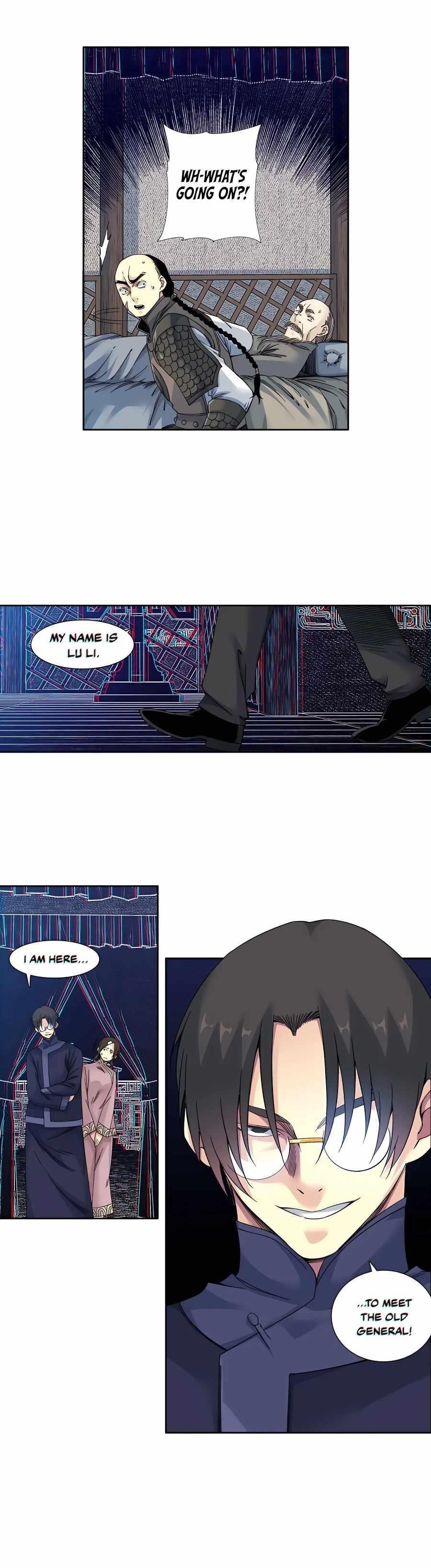 I Built A Lifespan Club Chapter 153 - Page 7