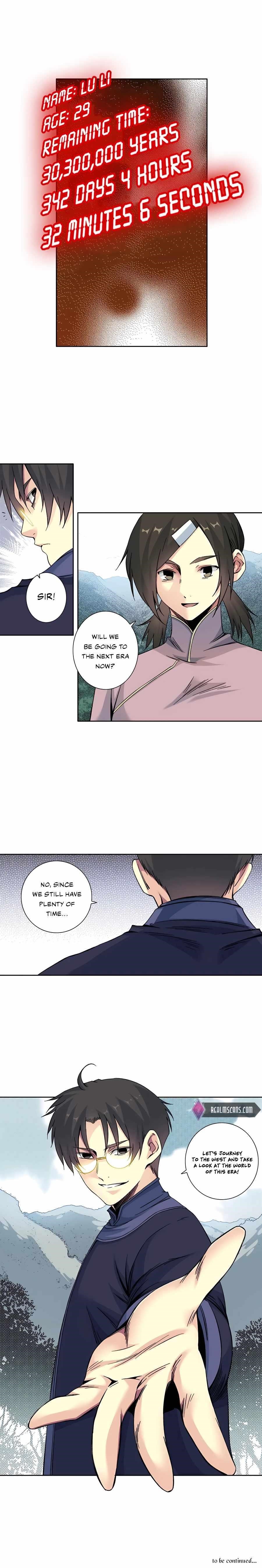 I Built A Lifespan Club Chapter 156 - Page 11