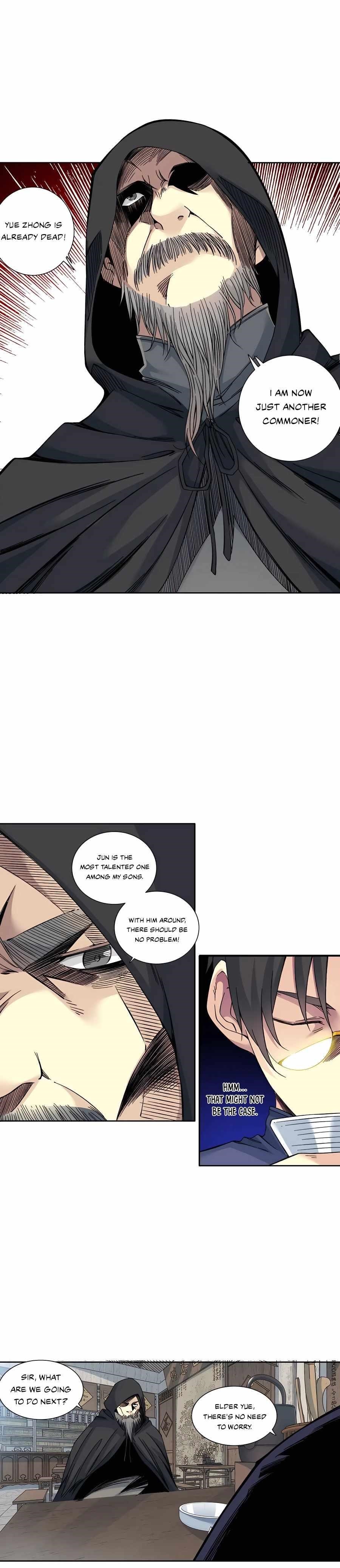 I Built A Lifespan Club Chapter 156 - Page 3