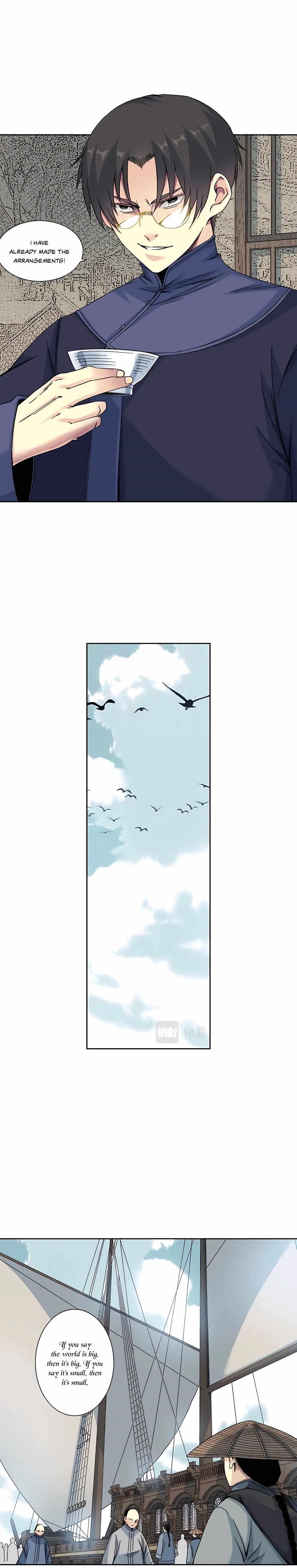 I Built A Lifespan Club Chapter 156 - Page 4