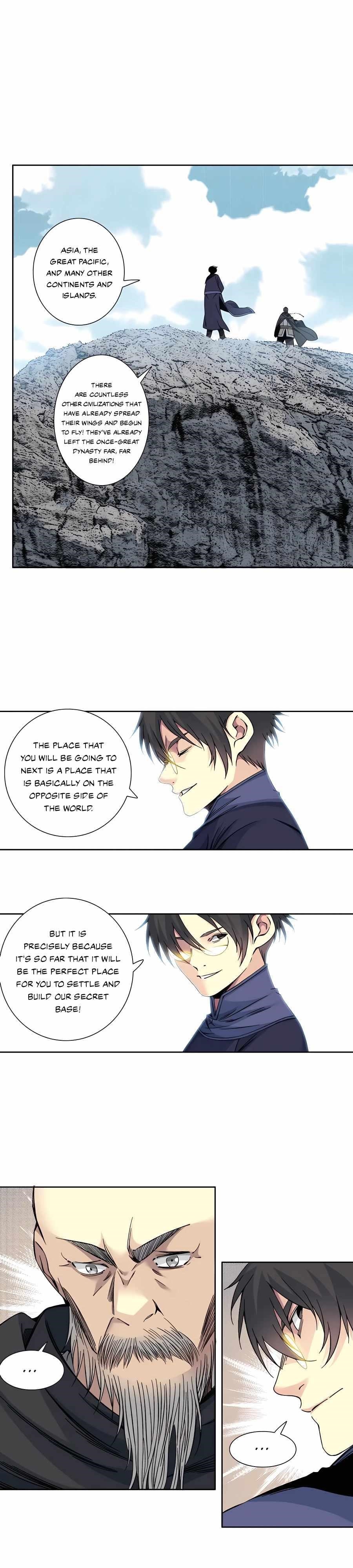 I Built A Lifespan Club Chapter 156 - Page 5