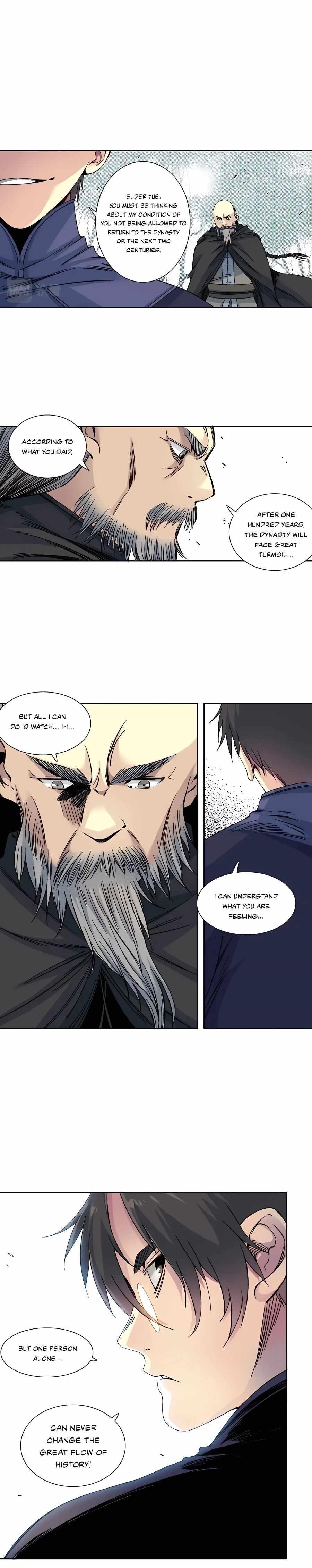 I Built A Lifespan Club Chapter 156 - Page 6