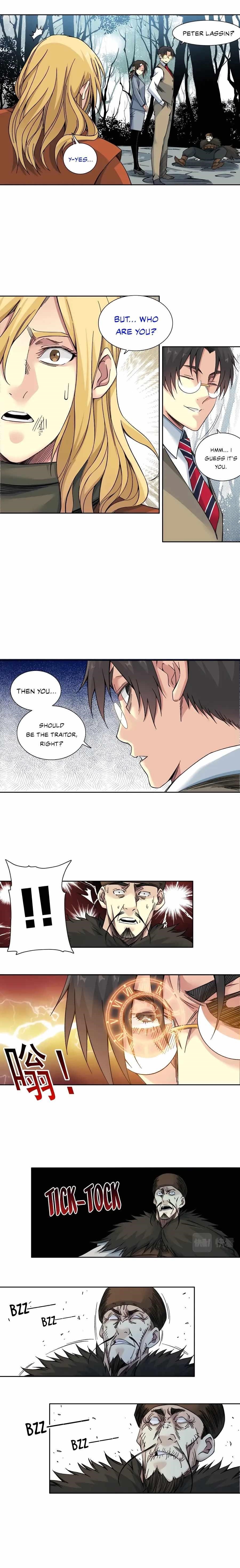 I Built A Lifespan Club Chapter 158 - Page 2