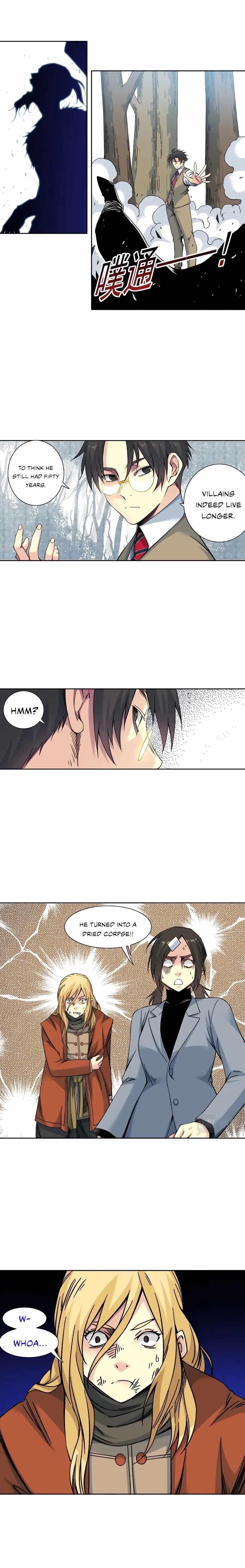 I Built A Lifespan Club Chapter 158 - Page 3