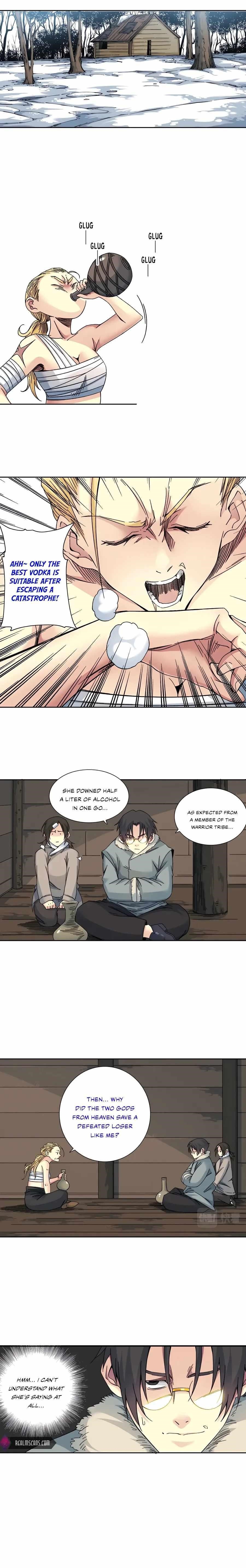 I Built A Lifespan Club Chapter 158 - Page 4