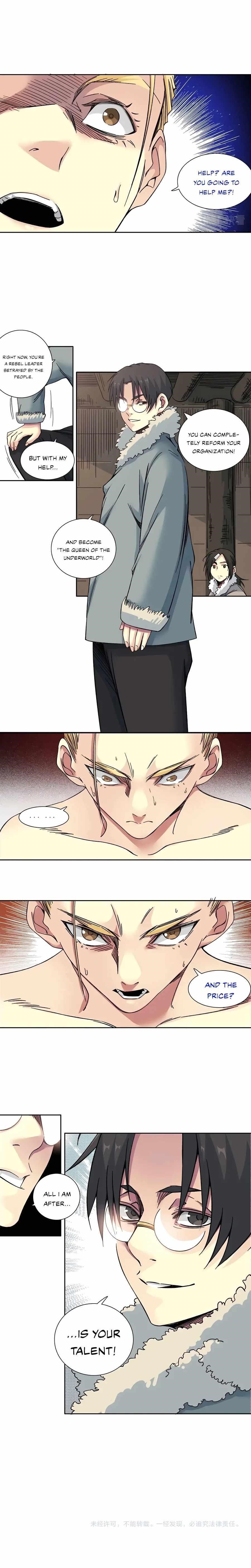 I Built A Lifespan Club Chapter 158 - Page 7