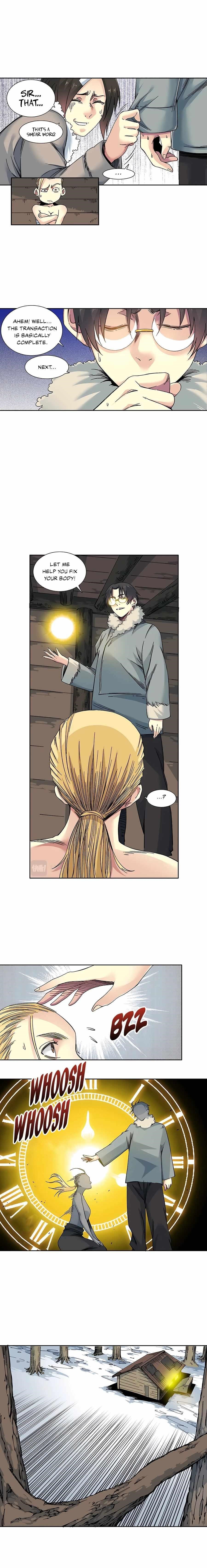 I Built A Lifespan Club Chapter 159 - Page 3