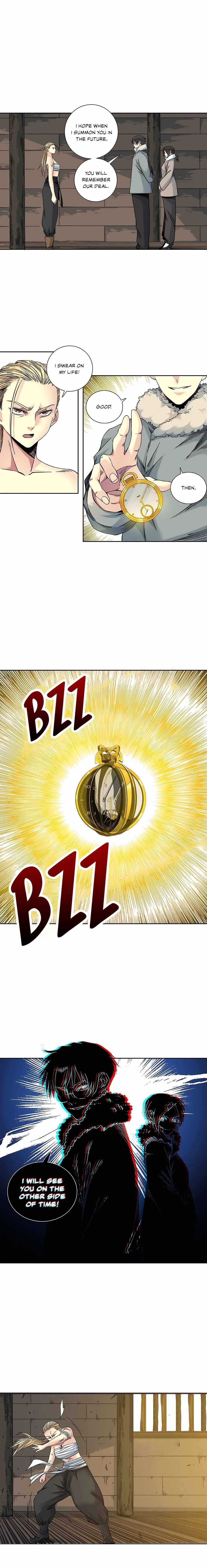 I Built A Lifespan Club Chapter 159 - Page 5