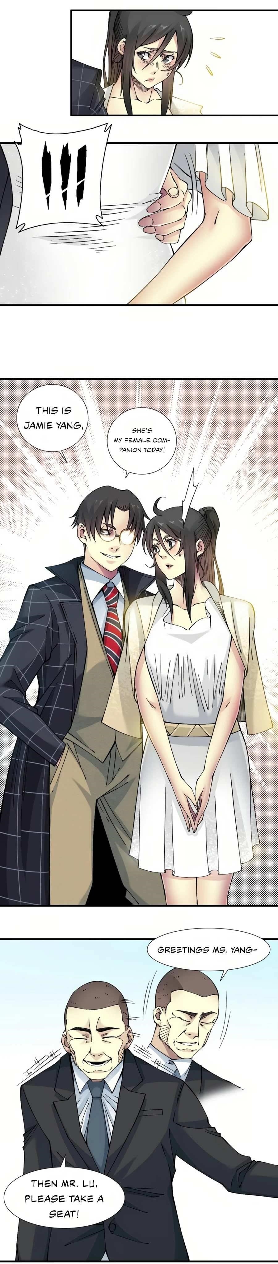 I Built A Lifespan Club Chapter 16 - Page 10