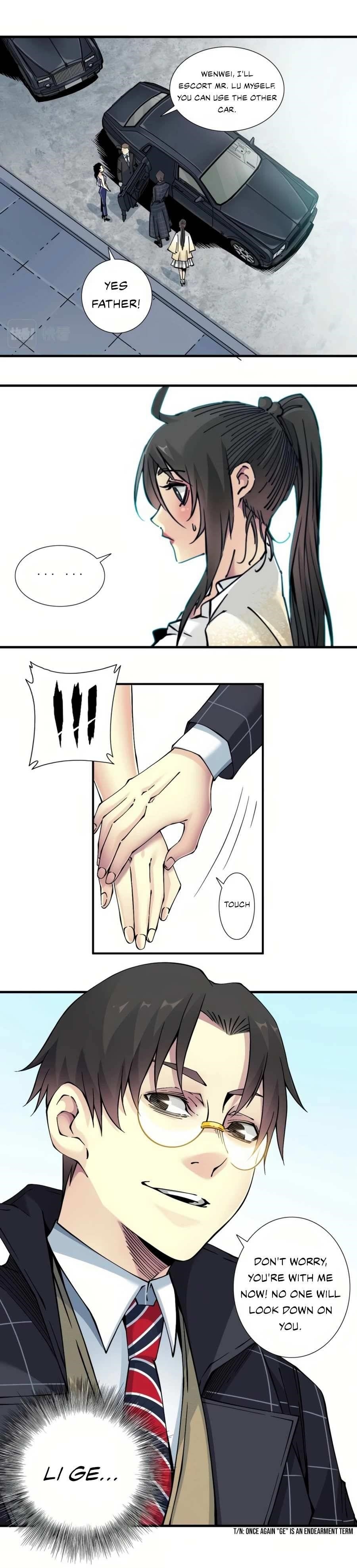 I Built A Lifespan Club Chapter 16 - Page 11