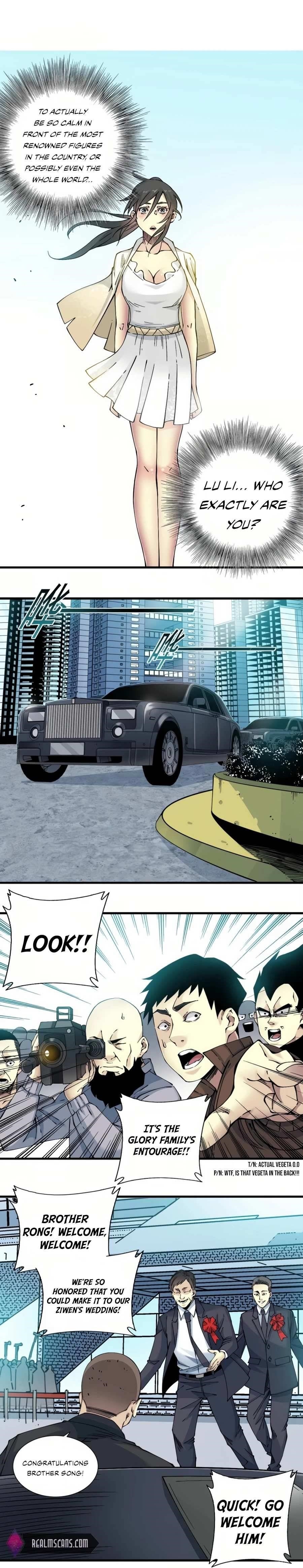 I Built A Lifespan Club Chapter 16 - Page 12