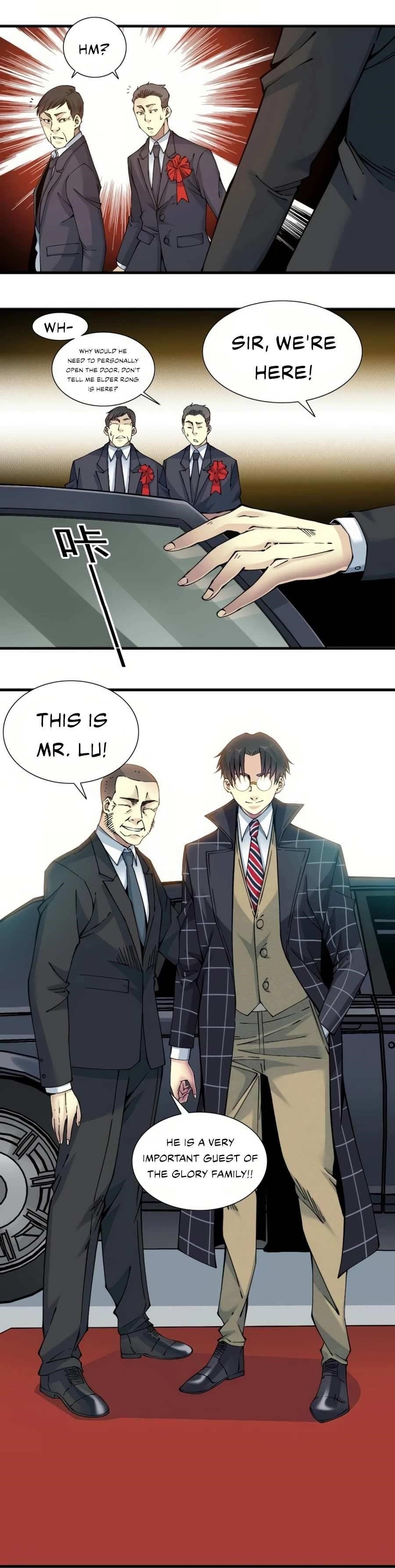 I Built A Lifespan Club Chapter 16 - Page 13