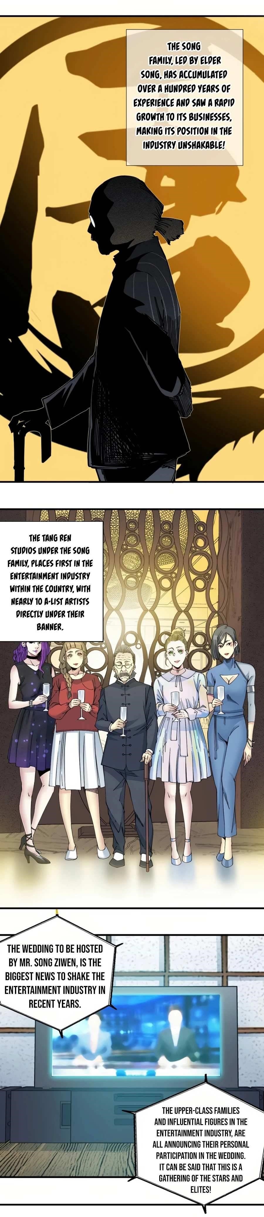 I Built A Lifespan Club Chapter 16 - Page 2