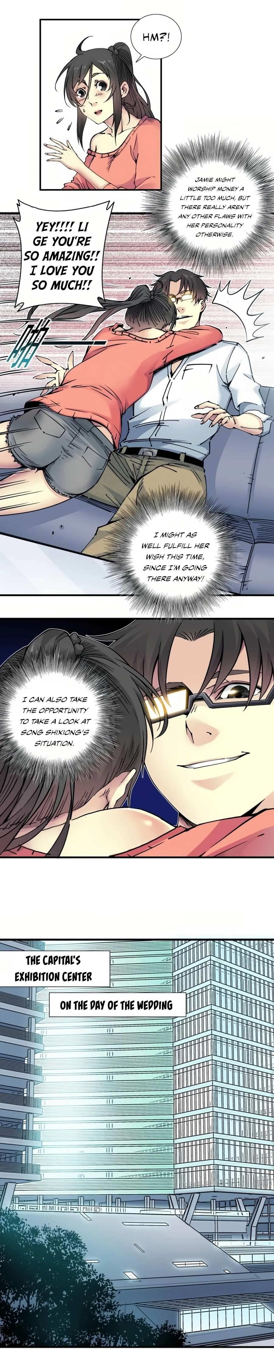 I Built A Lifespan Club Chapter 16 - Page 6