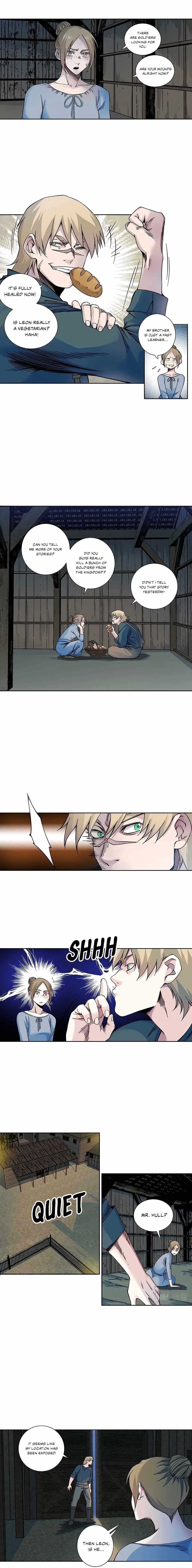 I Built A Lifespan Club Chapter 160 - Page 4