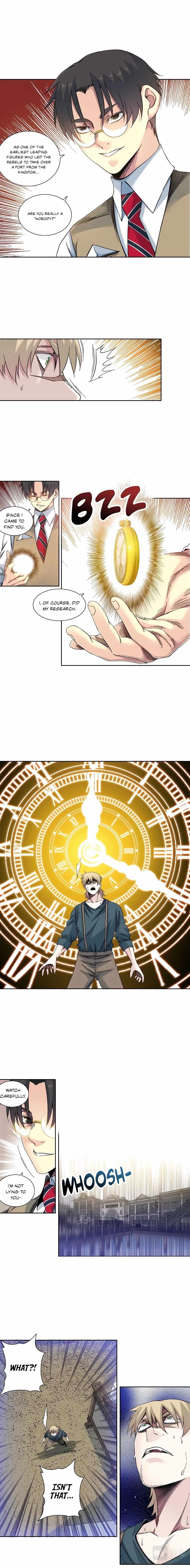 I Built A Lifespan Club Chapter 165 - Page 2