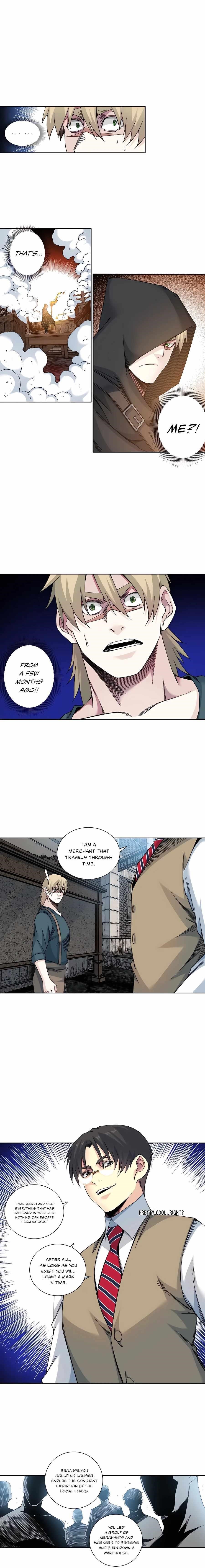 I Built A Lifespan Club Chapter 165 - Page 3