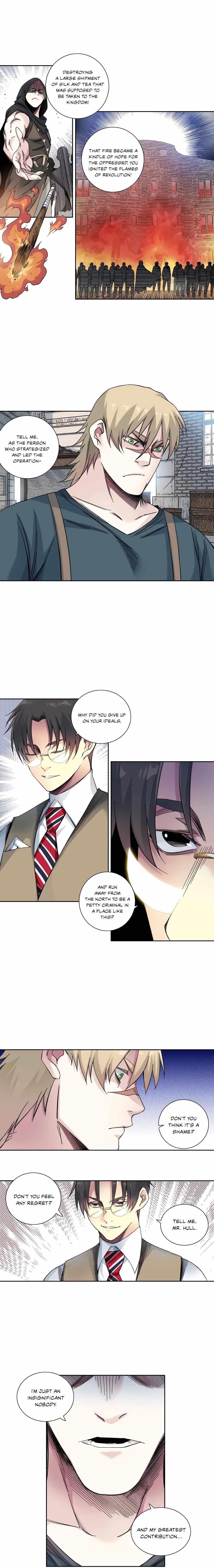 I Built A Lifespan Club Chapter 165 - Page 4