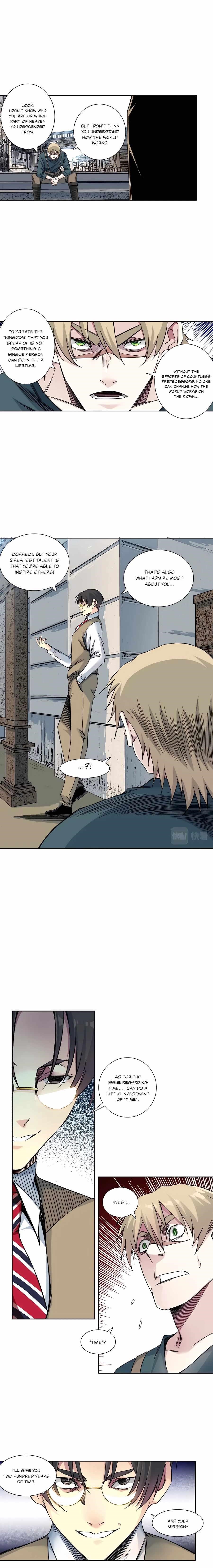 I Built A Lifespan Club Chapter 165 - Page 7