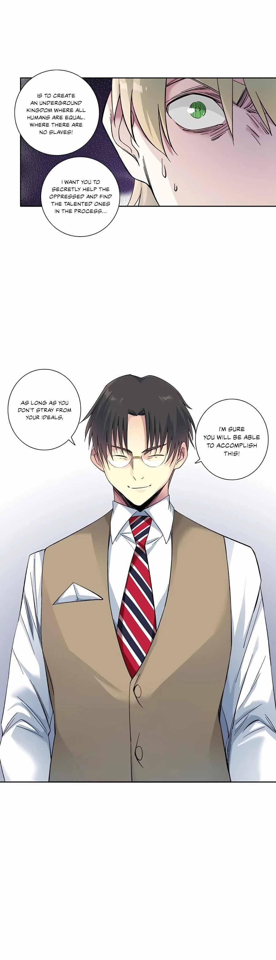 I Built A Lifespan Club Chapter 165 - Page 8