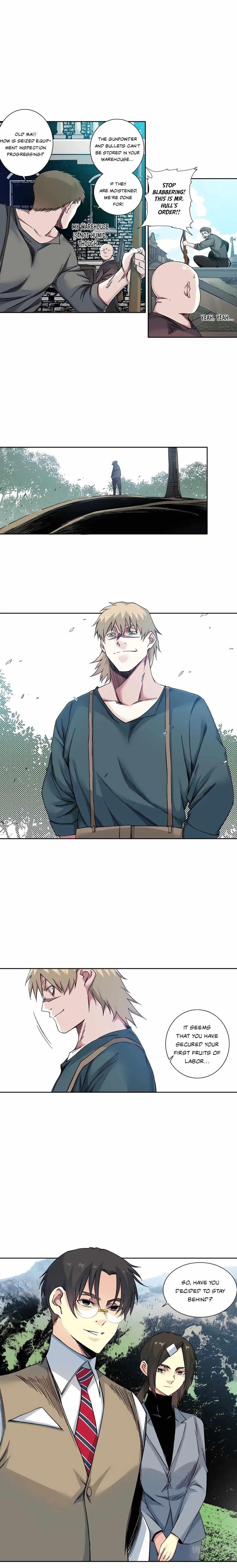 I Built A Lifespan Club Chapter 166 - Page 2