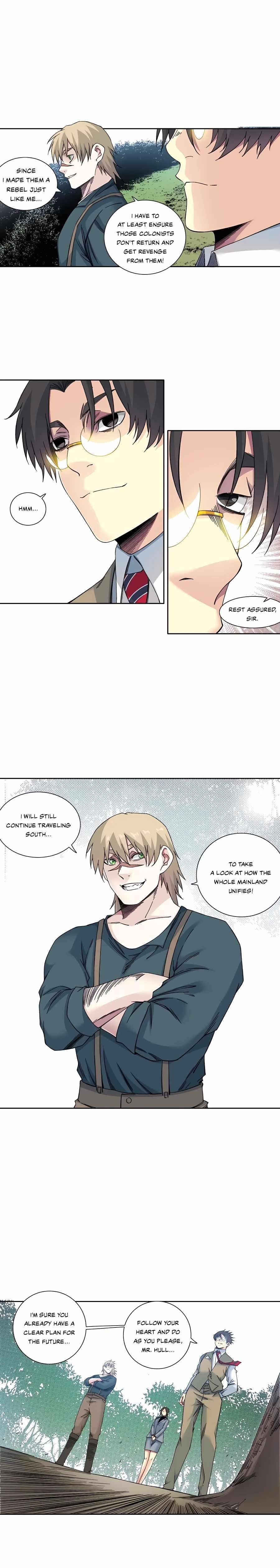 I Built A Lifespan Club Chapter 166 - Page 3