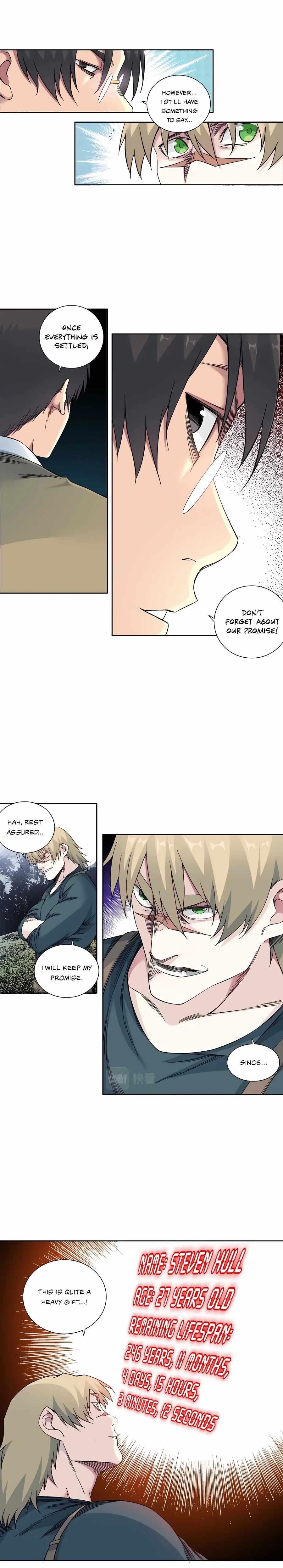 I Built A Lifespan Club Chapter 166 - Page 4