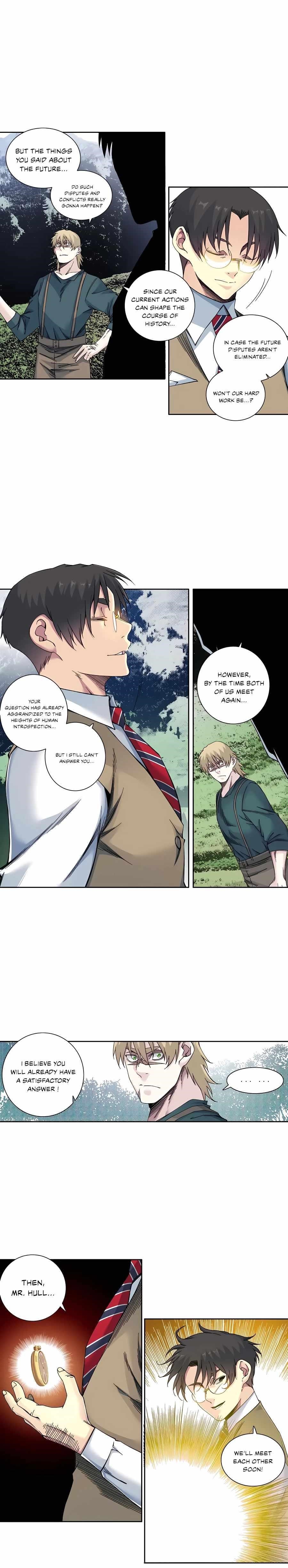 I Built A Lifespan Club Chapter 166 - Page 5