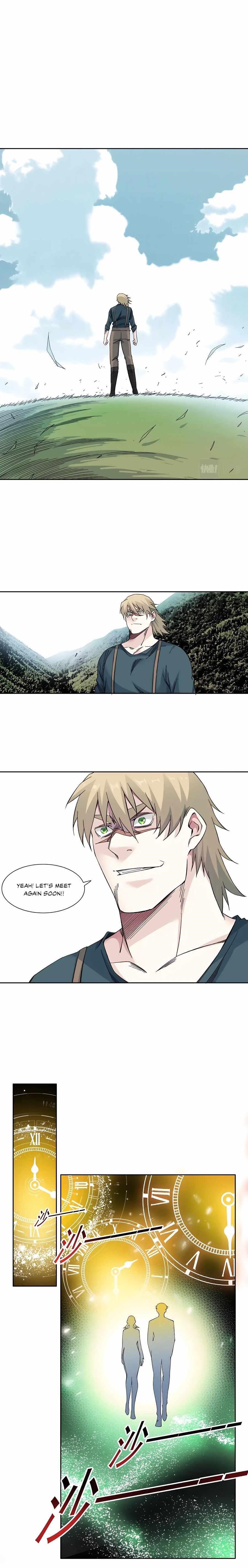 I Built A Lifespan Club Chapter 166 - Page 6