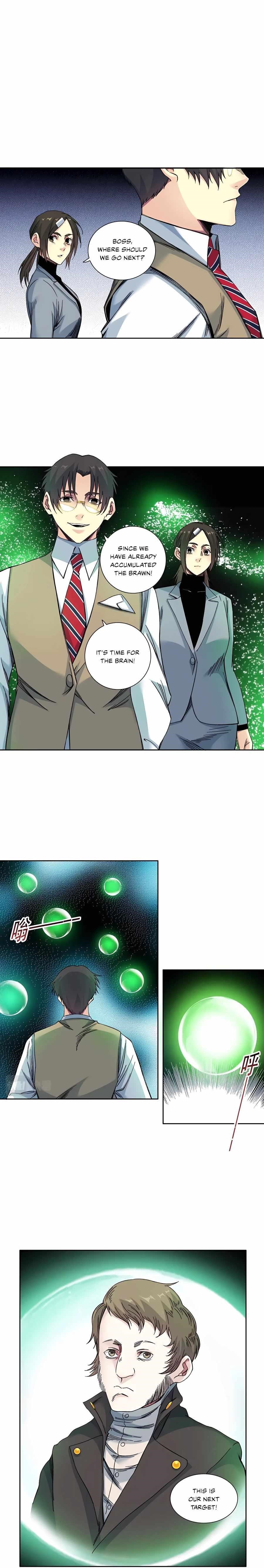 I Built A Lifespan Club Chapter 166 - Page 7