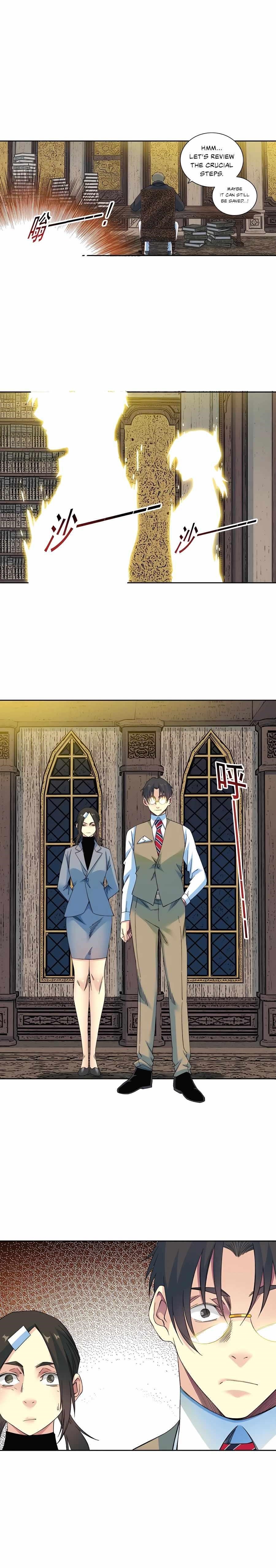 I Built A Lifespan Club Chapter 167 - Page 2