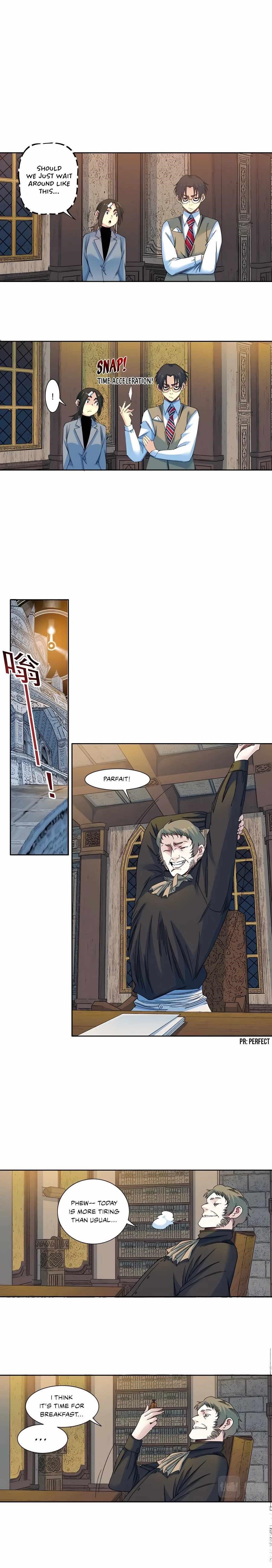 I Built A Lifespan Club Chapter 167 - Page 5