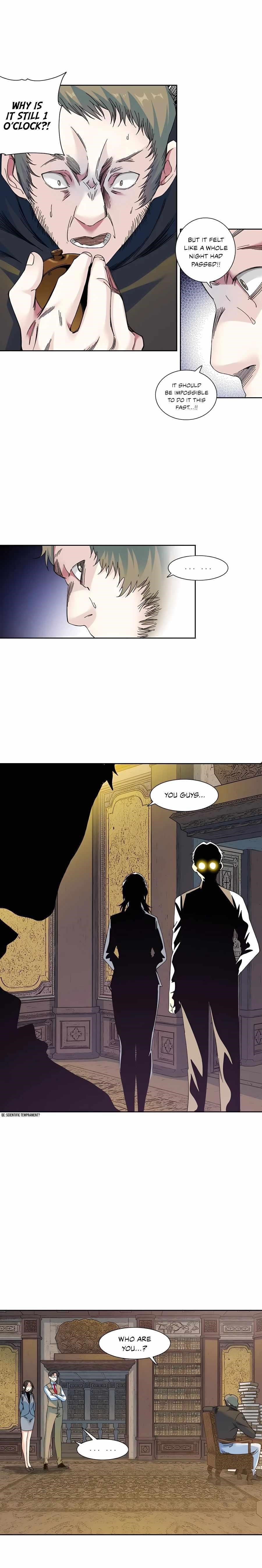 I Built A Lifespan Club Chapter 167 - Page 6